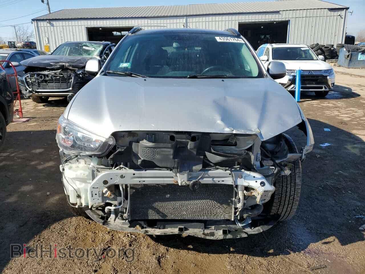 2015 MITSUBISHI OUTLANDER - VIN: 4A4AP4AU7FE010294 - Фото 5