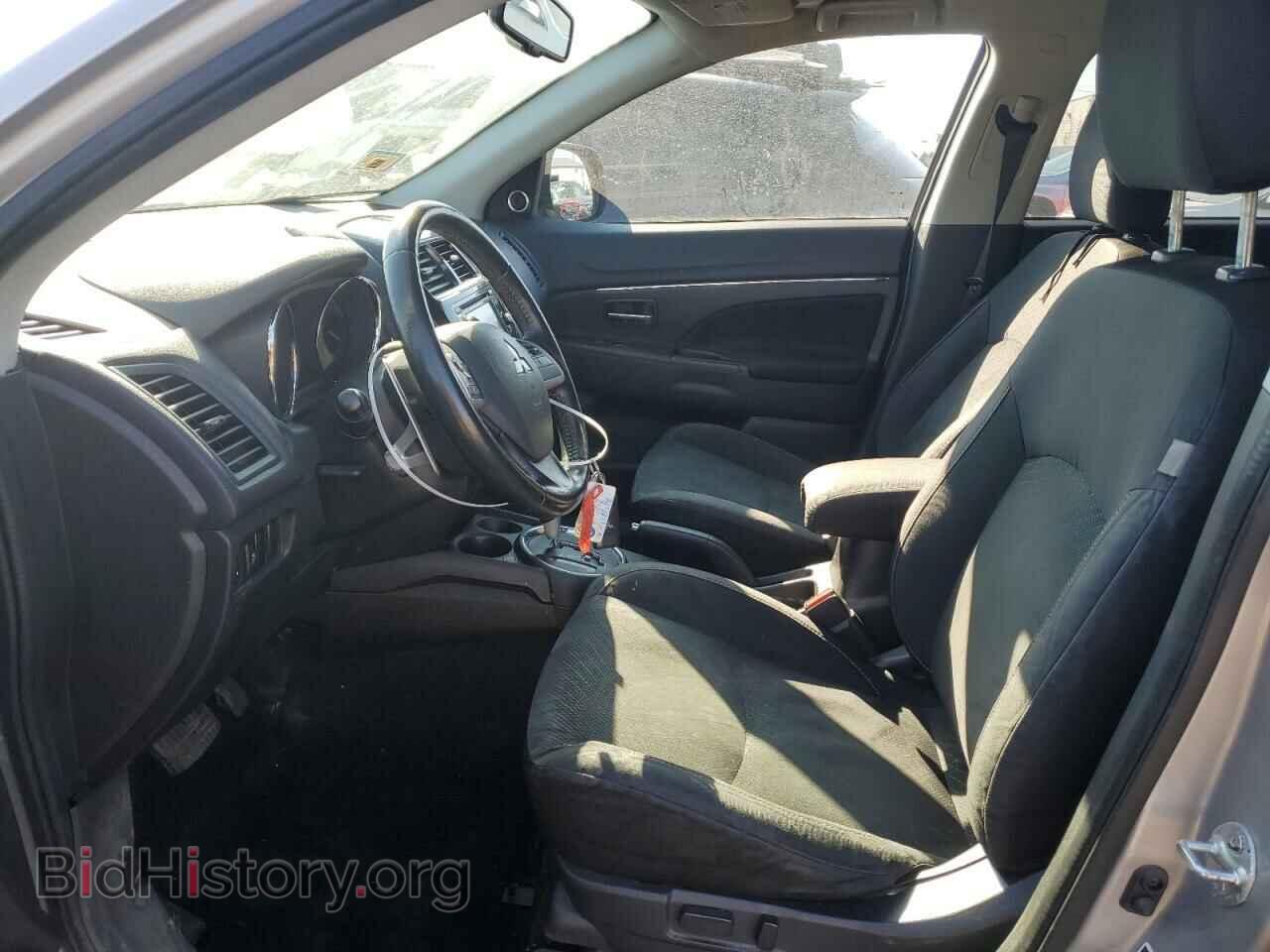 2015 MITSUBISHI OUTLANDER - VIN: 4A4AP4AU7FE010294 - Фото 7