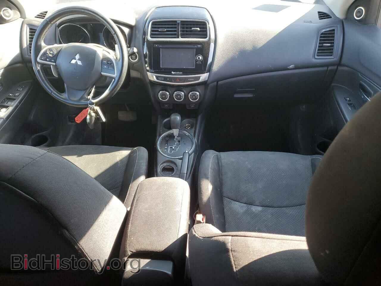 2015 MITSUBISHI OUTLANDER - VIN: 4A4AP4AU7FE010294 - Фото 8