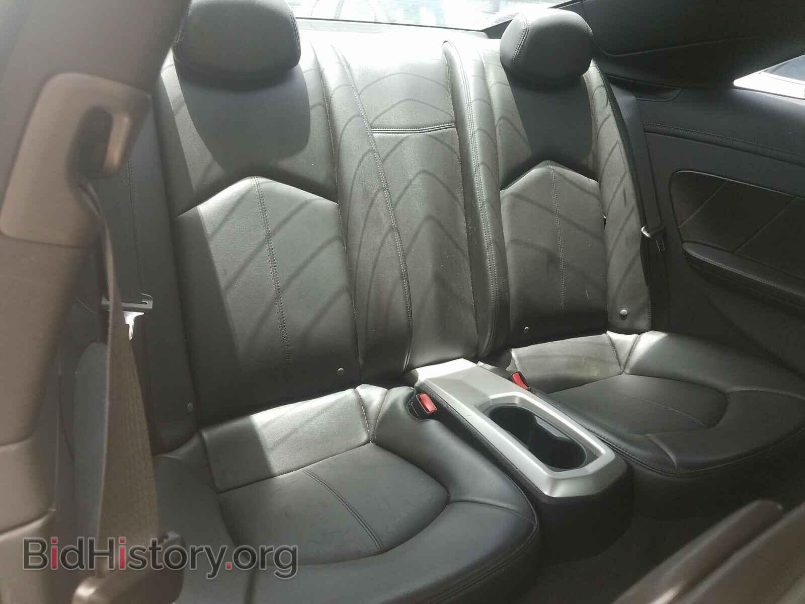 2013 CADILLAC CTS - VIN: 1G6DA1E33D0167663 - Фото 6