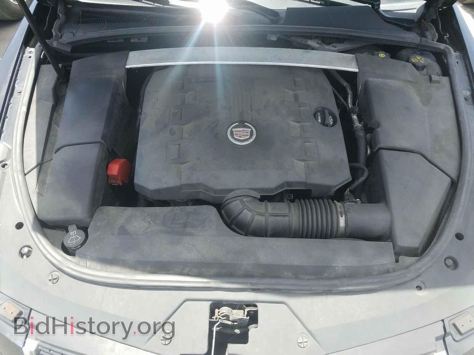 2013 CADILLAC CTS - VIN: 1G6DA1E33D0167663 - Фото 7