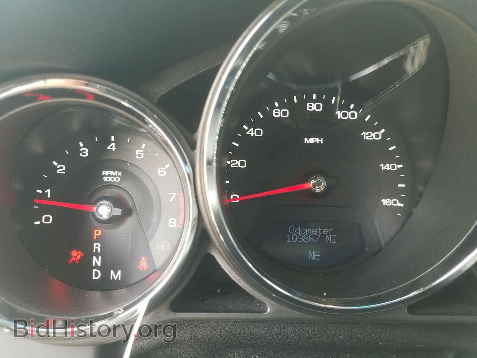 2013 CADILLAC CTS - VIN: 1G6DA1E33D0167663 - Фото 8