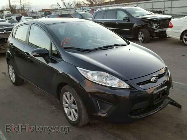 Фотография 3FADP4EJ4DM173924 - FORD FIESTA 2013