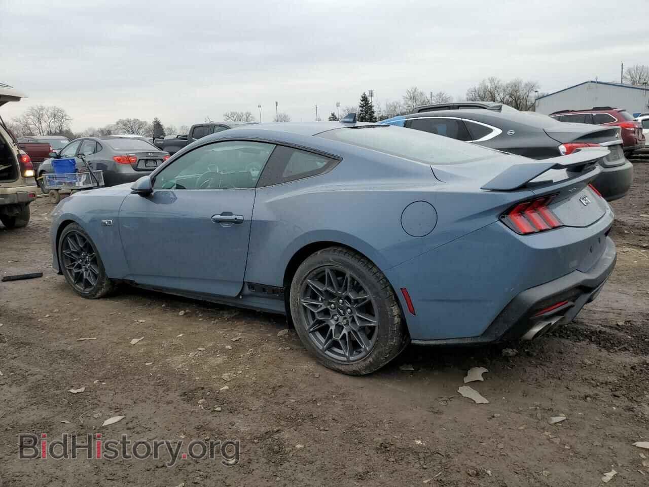2024 FORD MUSTANG - VIN: 1FA6P8CFXR5403283 - Фото 2