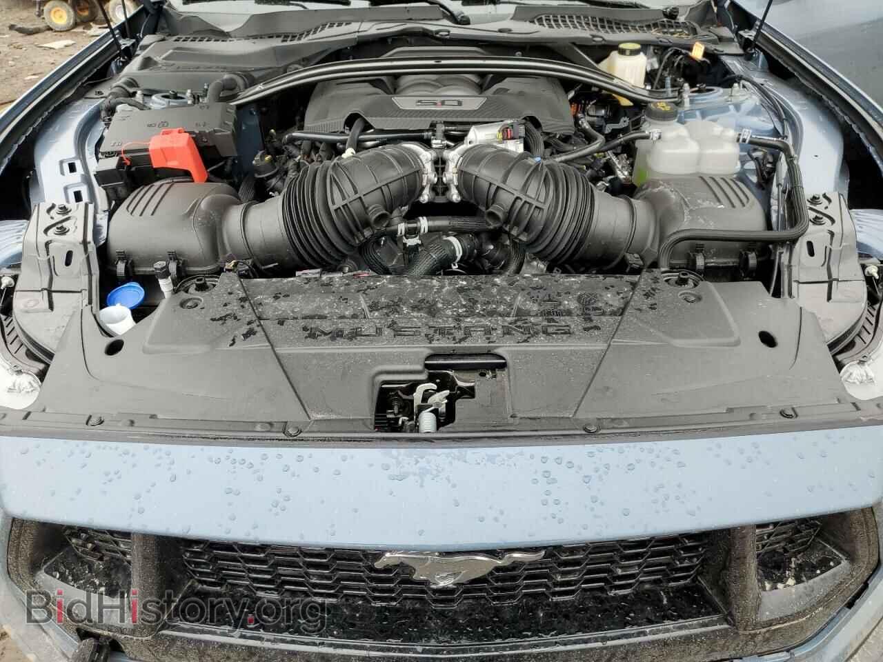 2024 FORD MUSTANG - VIN: 1FA6P8CFXR5403283 - Фото 11