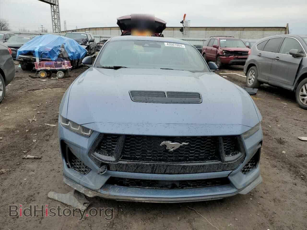 2024 FORD MUSTANG - VIN: 1FA6P8CFXR5403283 - Фото 5