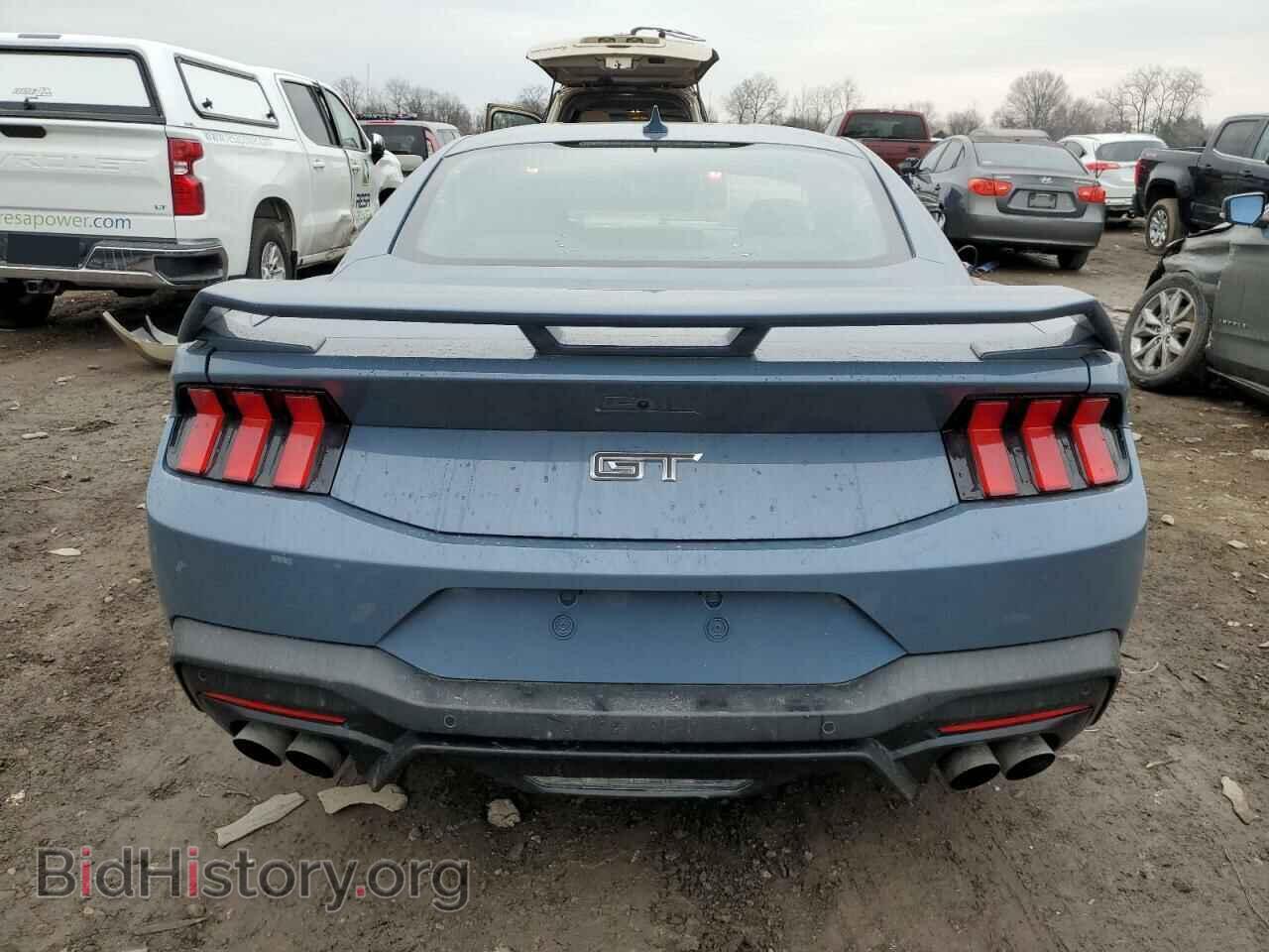 2024 FORD MUSTANG - VIN: 1FA6P8CFXR5403283 - Фото 6