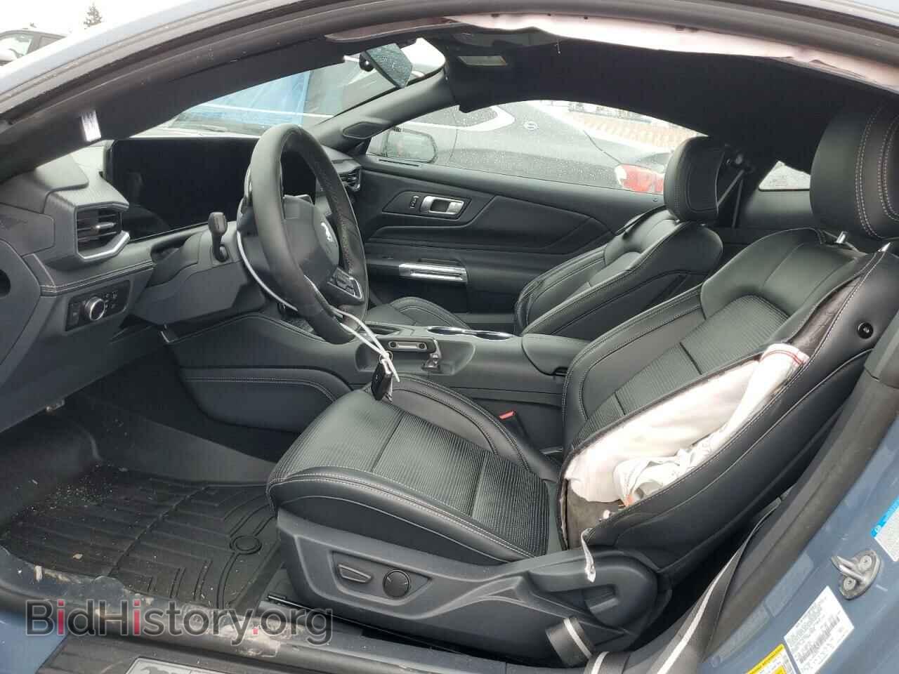 2024 FORD MUSTANG - VIN: 1FA6P8CFXR5403283 - Фото 7