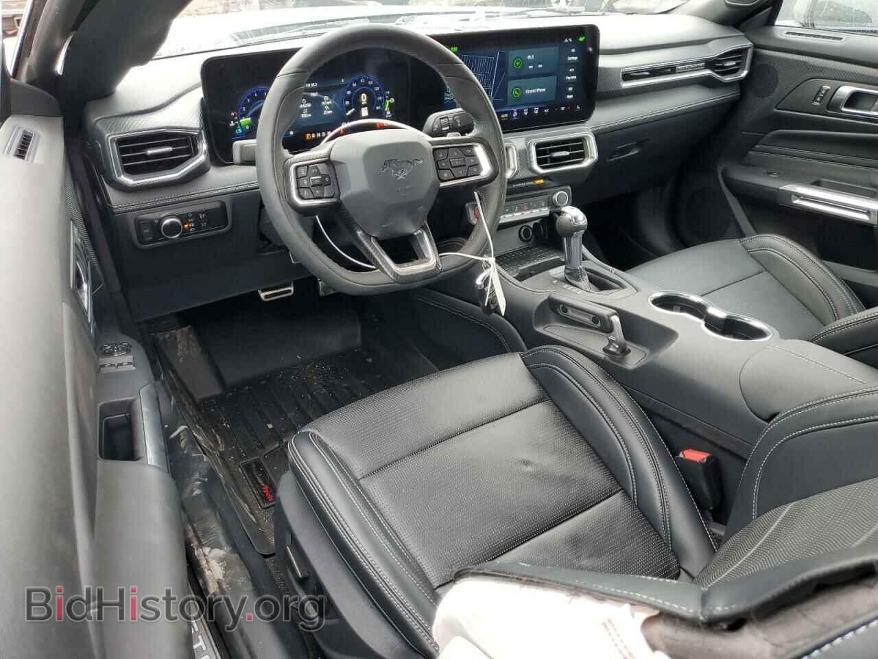 2024 FORD MUSTANG - VIN: 1FA6P8CFXR5403283 - Фото 8