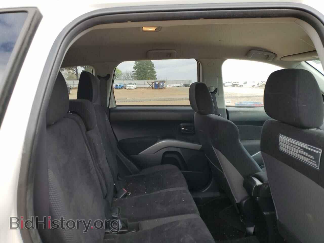 2012 MITSUBISHI OUTLANDER - VIN: JA4AS2AW8CU004723 - Фото 11