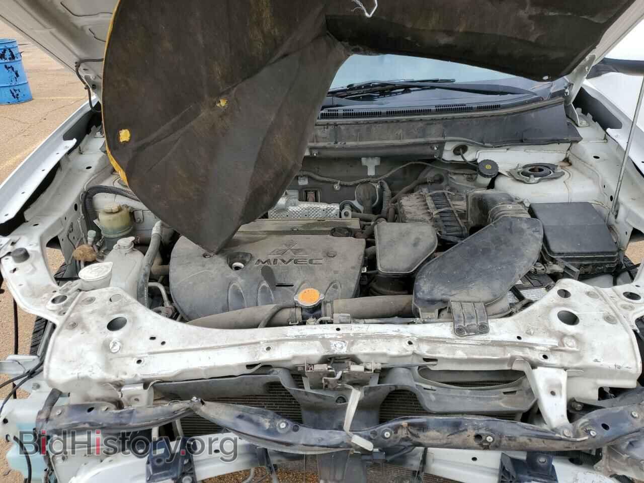 2012 MITSUBISHI OUTLANDER - VIN: JA4AS2AW8CU004723 - Фото 12