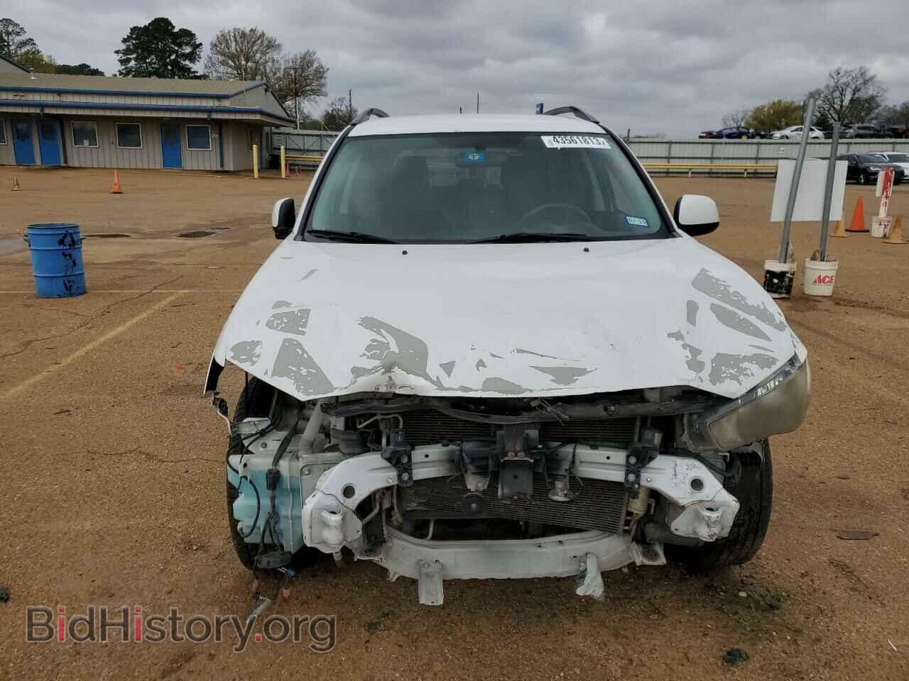 2012 MITSUBISHI OUTLANDER - VIN: JA4AS2AW8CU004723 - Фото 5