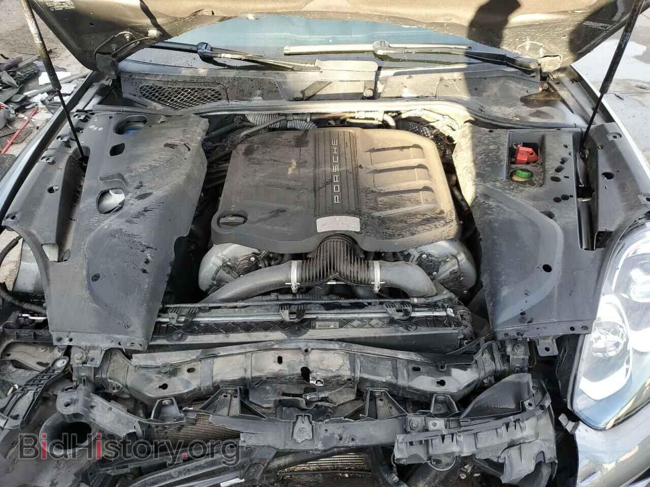 2018 PORSCHE CAYENNE - VIN: WP1AB2A23JLA60329 - Фото 12