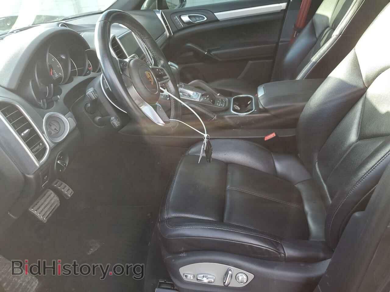 2018 PORSCHE CAYENNE - VIN: WP1AB2A23JLA60329 - Фото 7