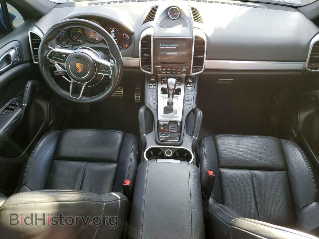 2018 PORSCHE CAYENNE - VIN: WP1AB2A23JLA60329 - Фото 8