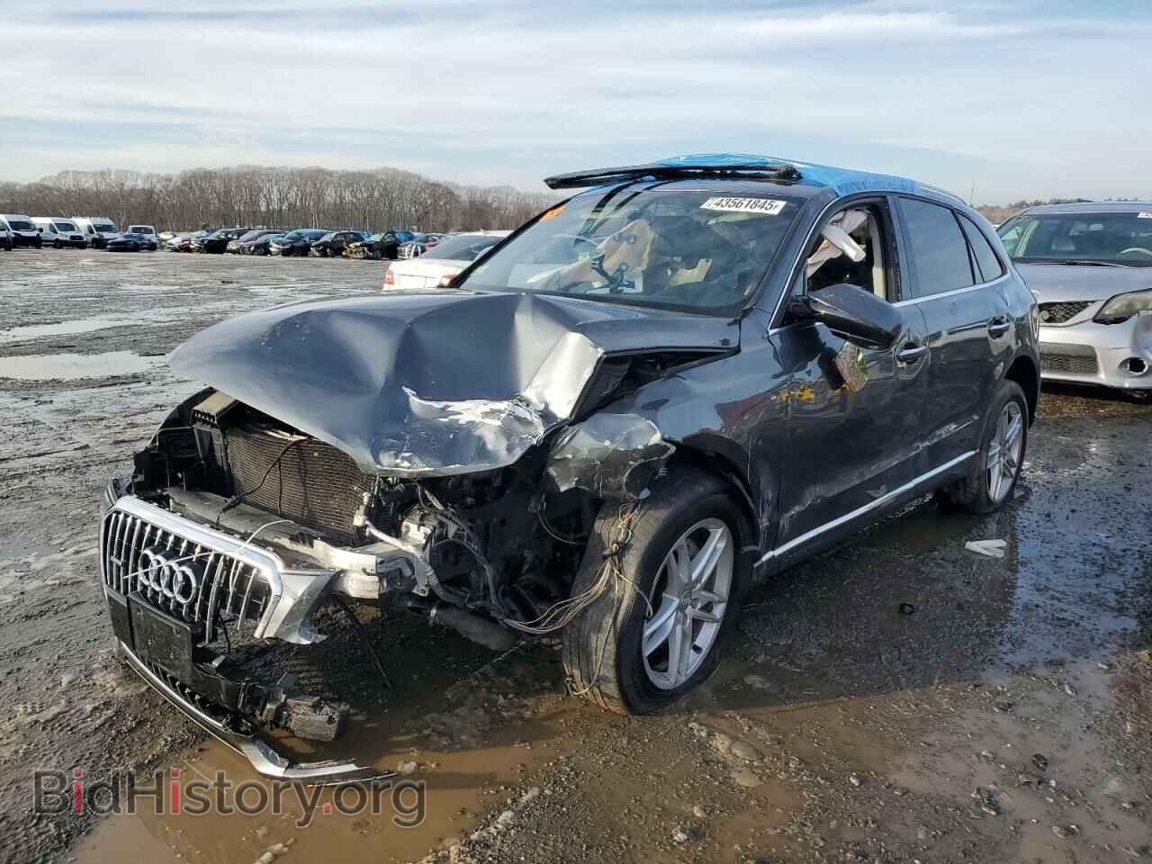 Photo WA1L2AFP0HA015776 - AUDI Q5 2017