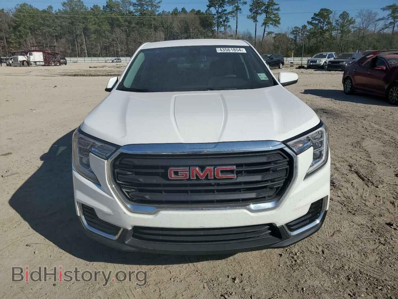 2022 GMC TERRAIN - VIN: 3GKALMEV4NL126447 - Фото 5