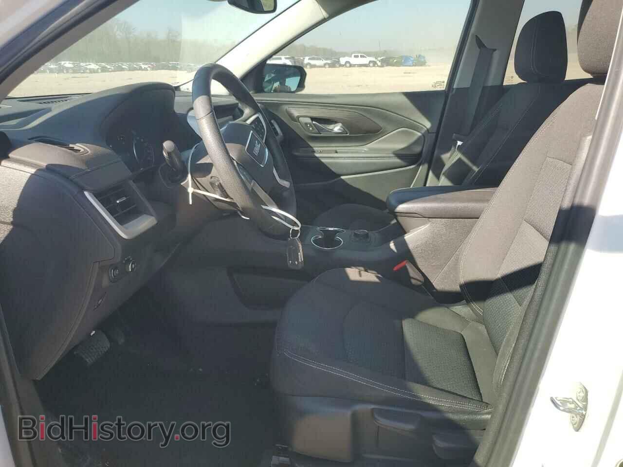 2022 GMC TERRAIN - VIN: 3GKALMEV4NL126447 - Фото 7