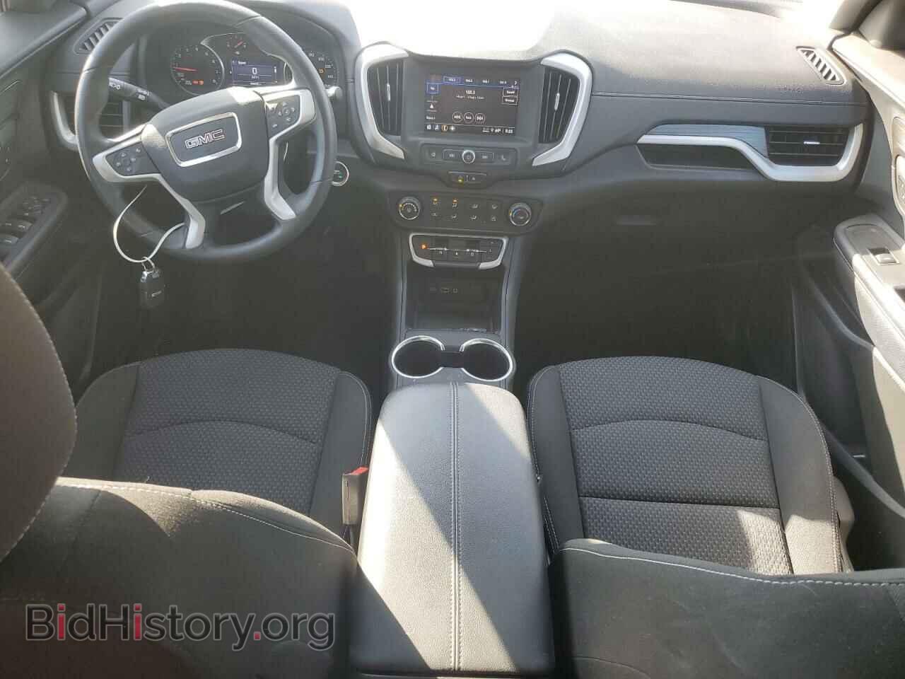2022 GMC TERRAIN - VIN: 3GKALMEV4NL126447 - Фото 8