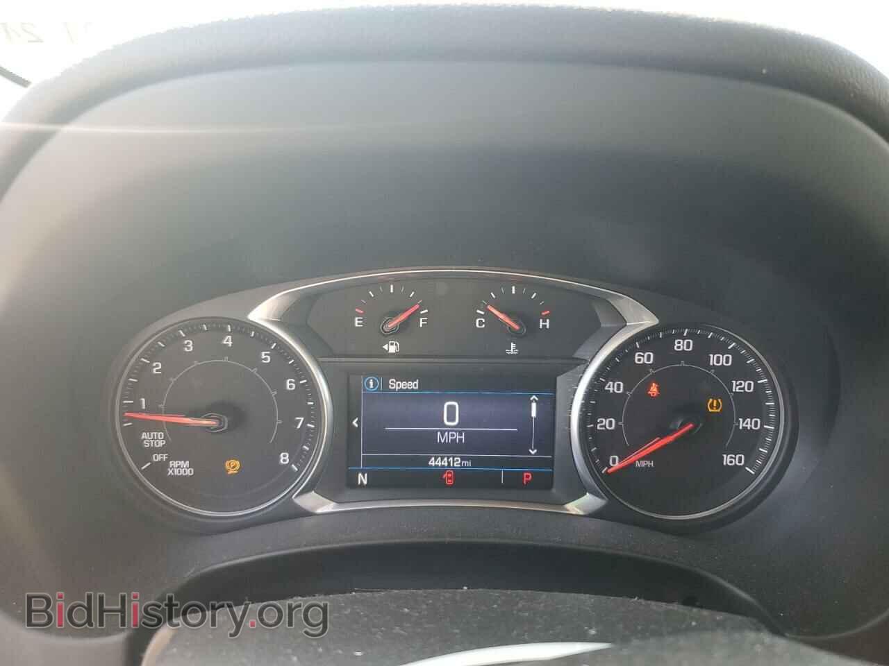 2022 GMC TERRAIN - VIN: 3GKALMEV4NL126447 - Фото 9