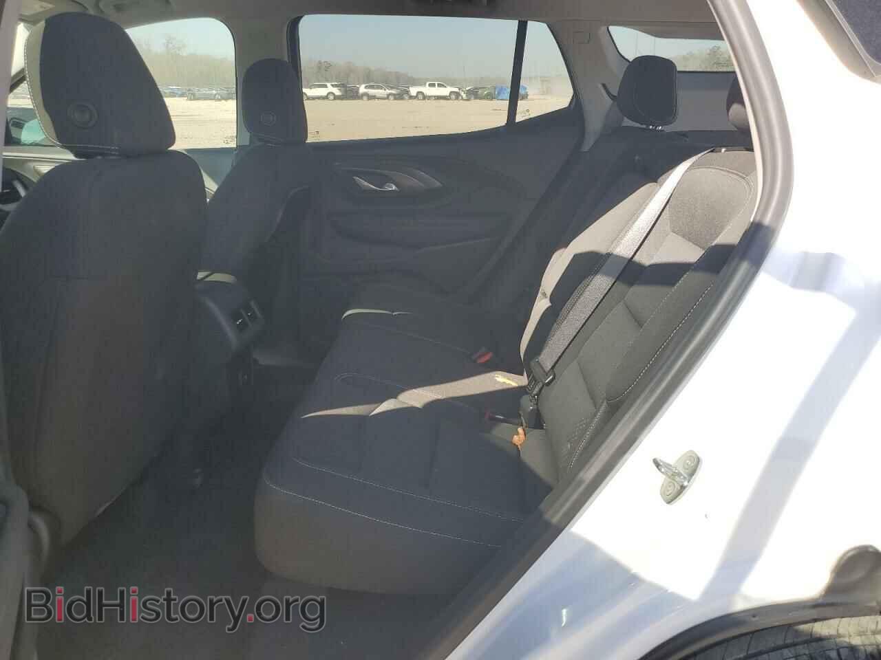 2022 GMC TERRAIN - VIN: 3GKALMEV4NL126447 - Фото 10