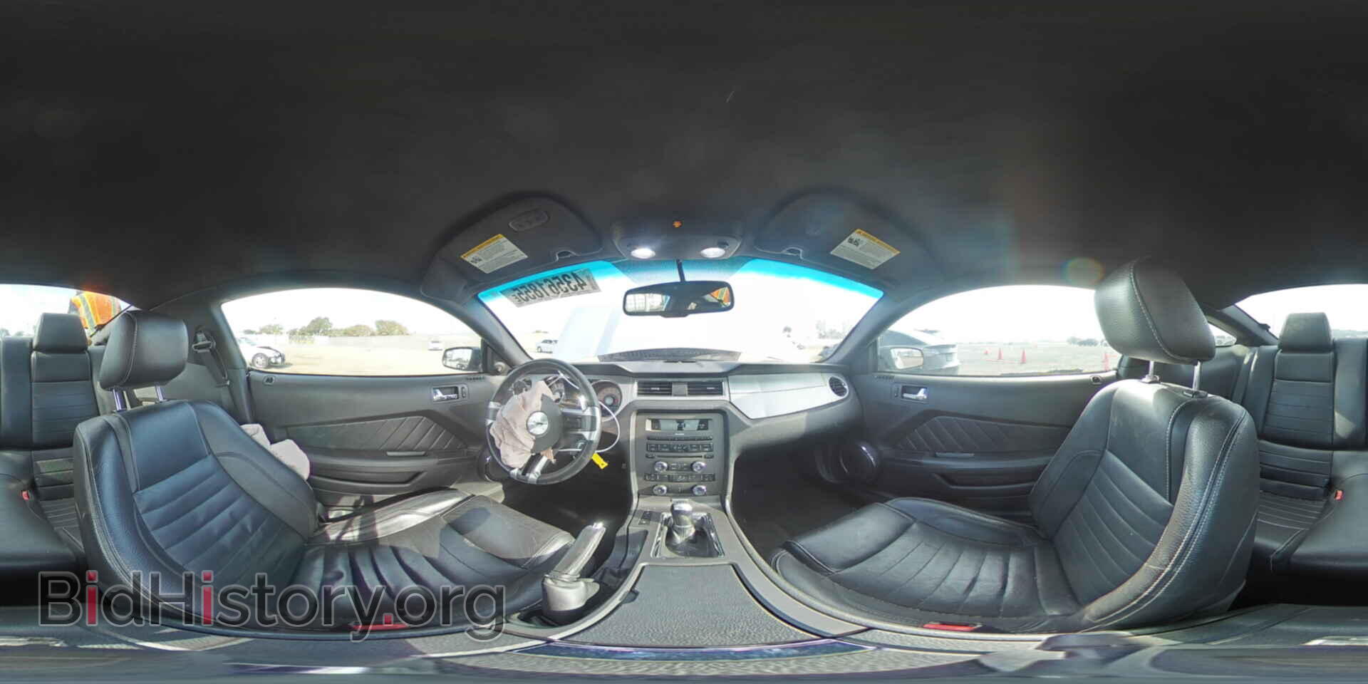 2012 FORD ALL Models - VIN: 1ZVBP8AM0C5215760 - Фото 13