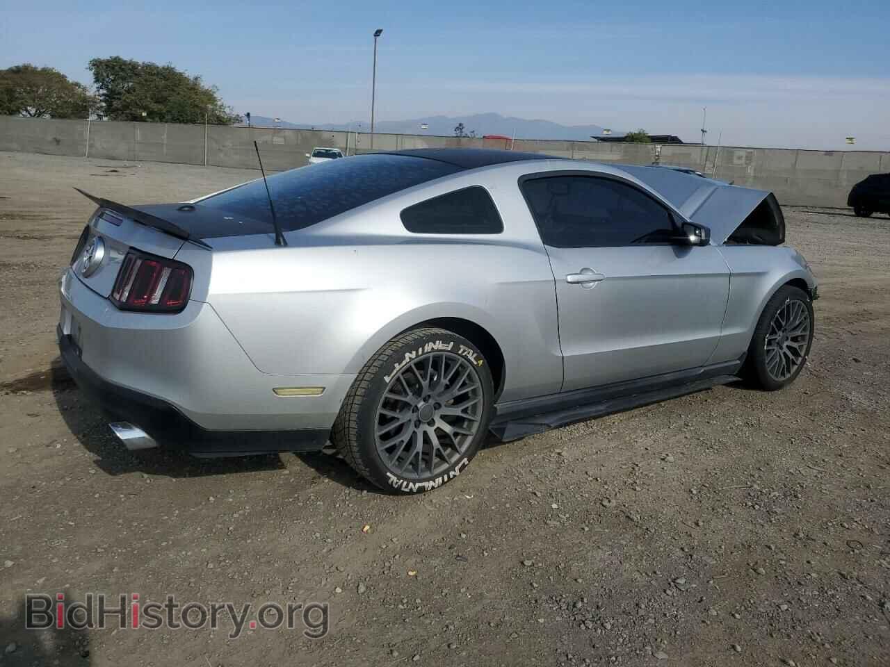 2012 FORD ALL Models - VIN: 1ZVBP8AM0C5215760 - Фото 3