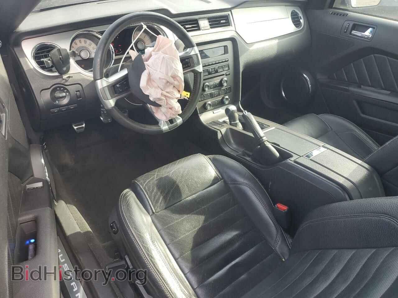 2012 FORD ALL Models - VIN: 1ZVBP8AM0C5215760 - Фото 8