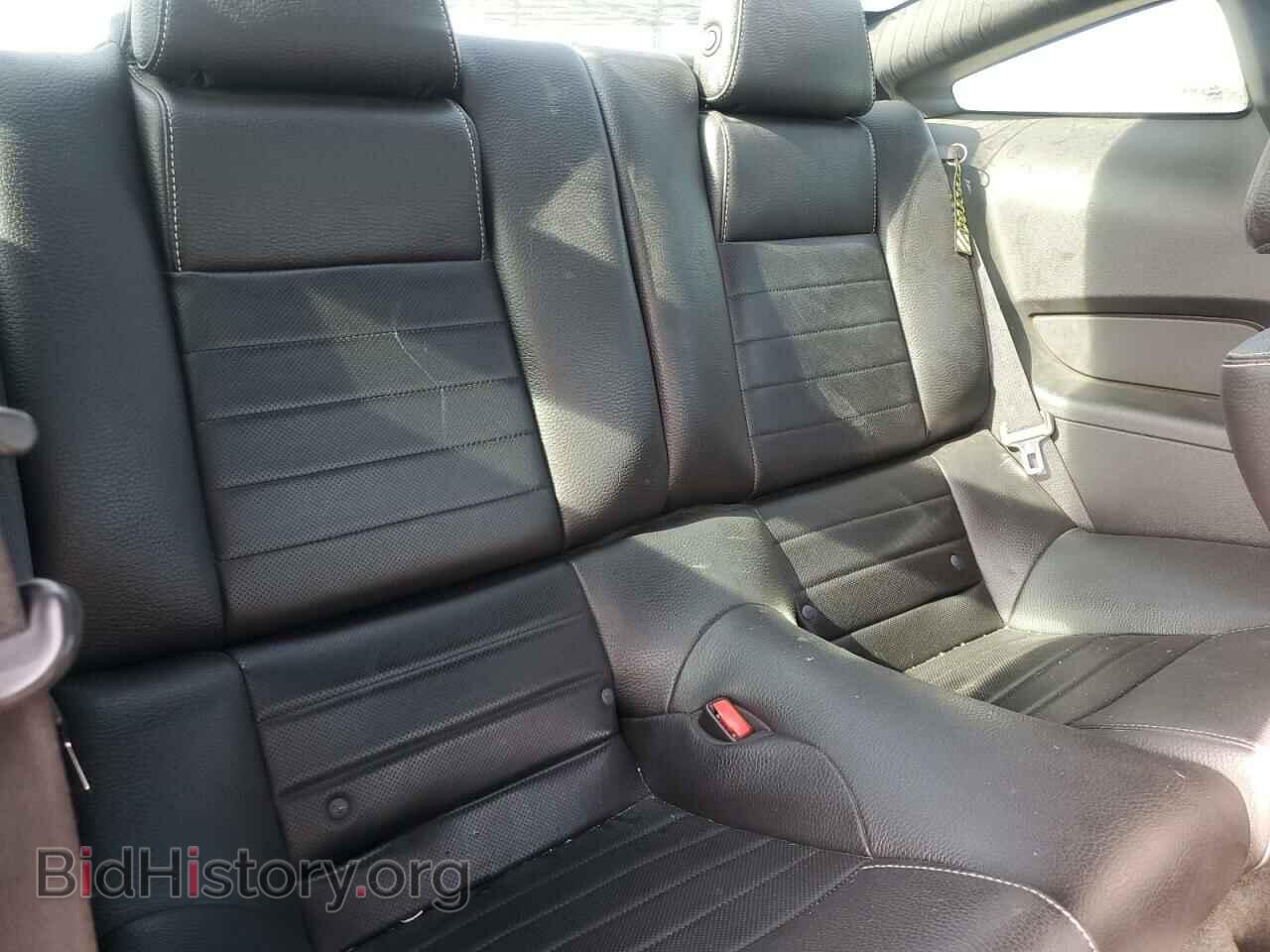 2012 FORD ALL Models - VIN: 1ZVBP8AM0C5215760 - Фото 10