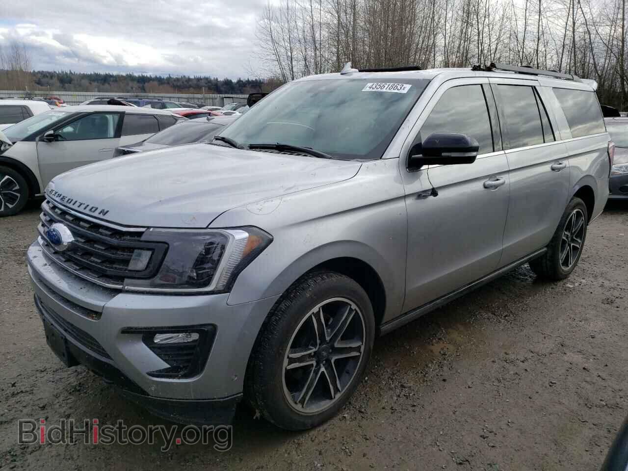Фотография 1FMJK2AT7LEA95288 - FORD EXPEDITION 2020