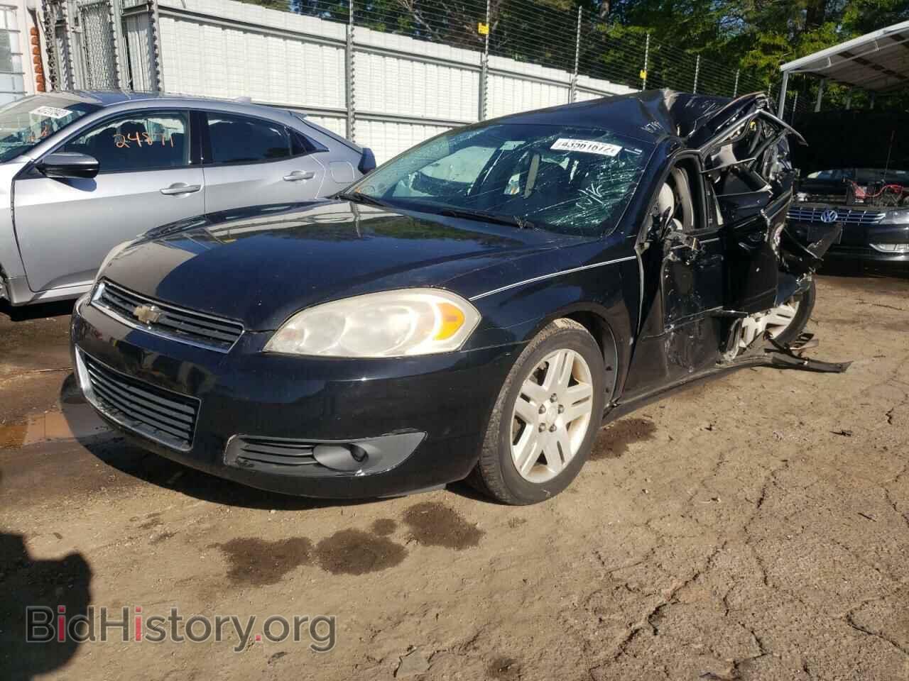 2006 CHEVROLET IMPALA - VIN: 2G1WC581769337316 - Фото 2