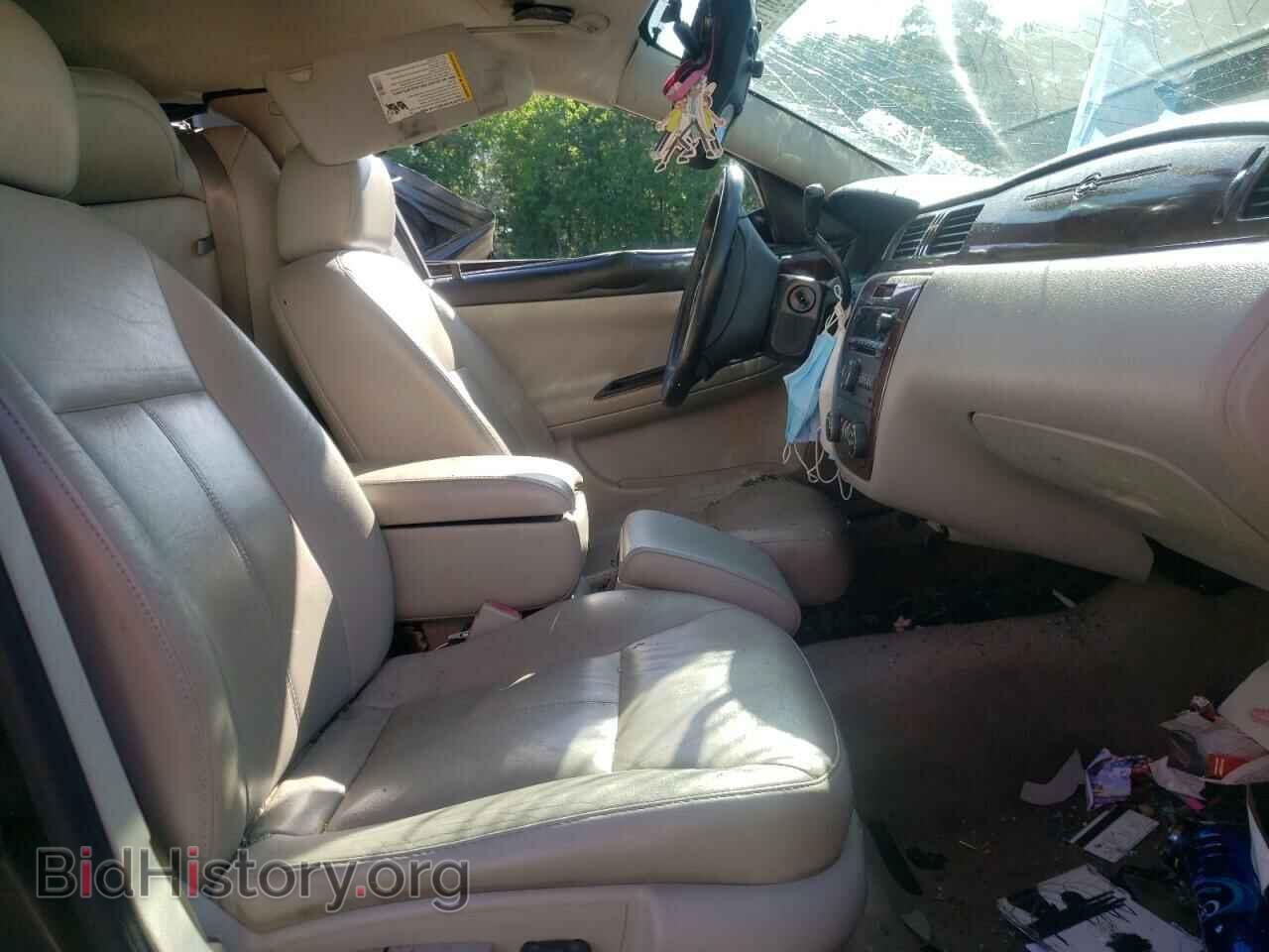2006 CHEVROLET IMPALA - VIN: 2G1WC581769337316 - Фото 5