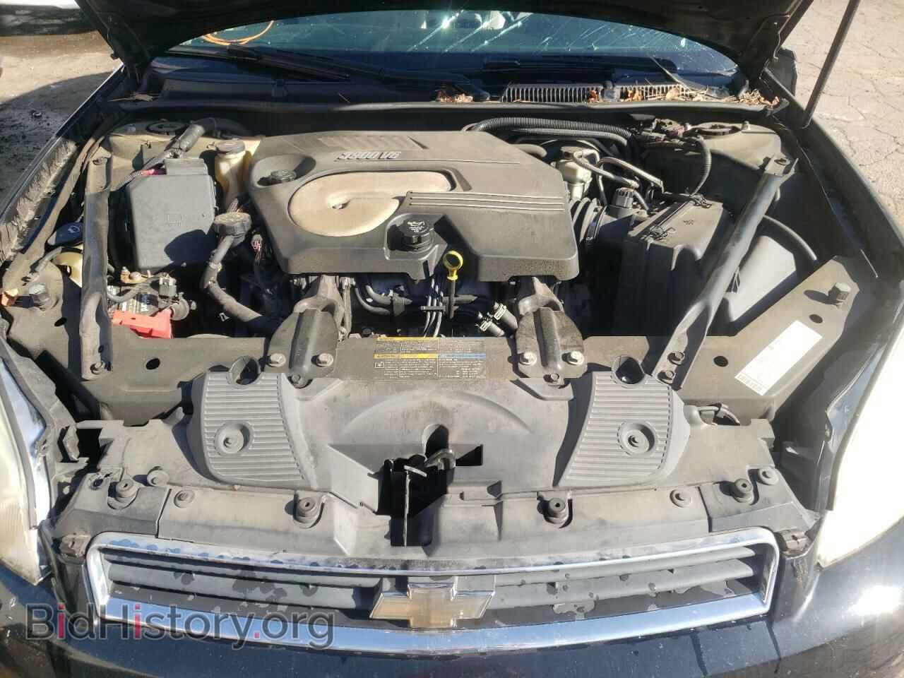 2006 CHEVROLET IMPALA - VIN: 2G1WC581769337316 - Фото 7