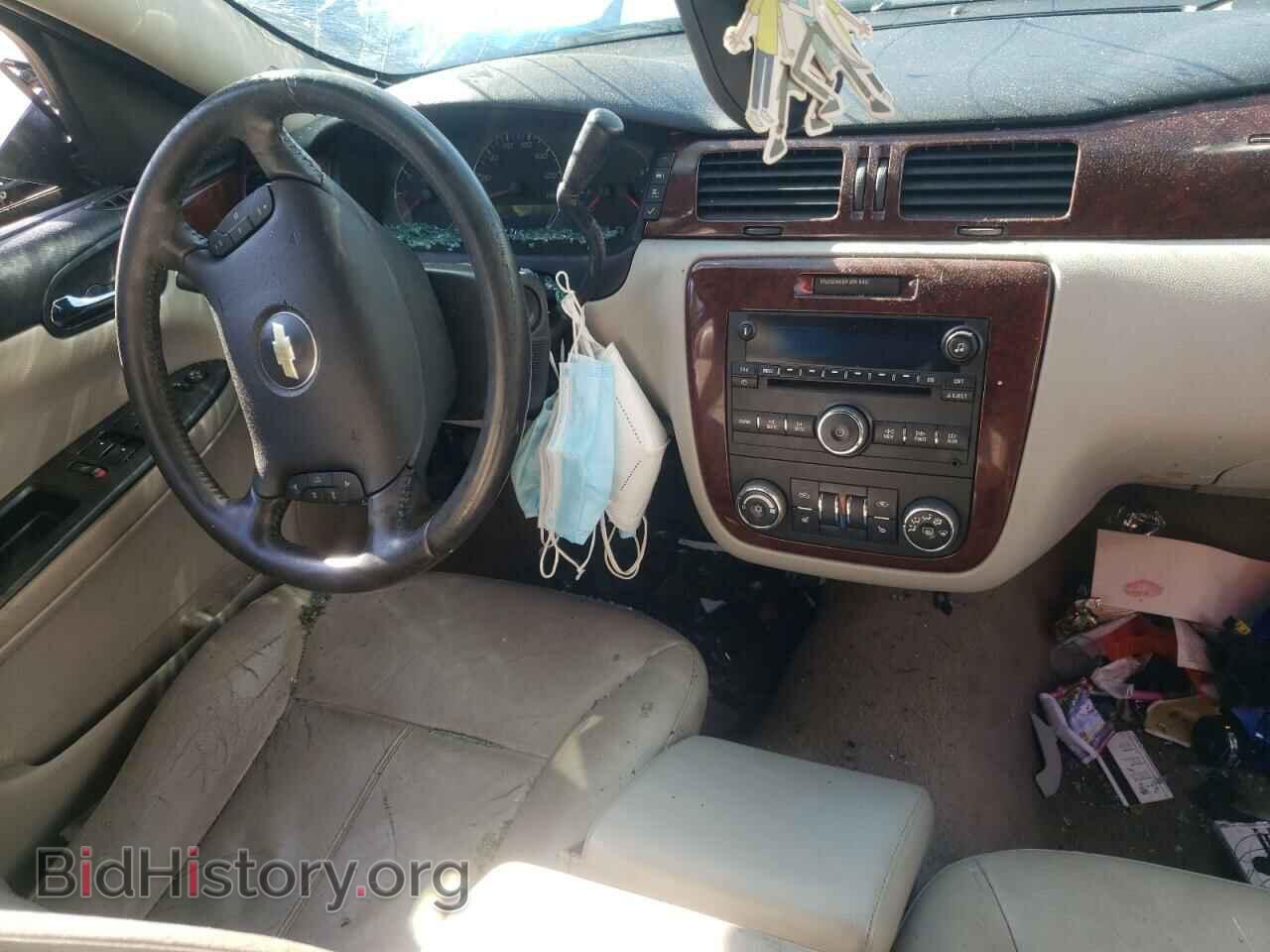 2006 CHEVROLET IMPALA - VIN: 2G1WC581769337316 - Фото 9