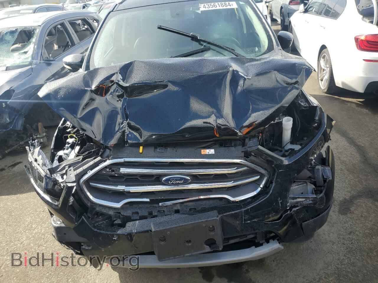 2019 FORD ECOSPORT - VIN: MAJ6S3KL8KC310823 - Фото 11