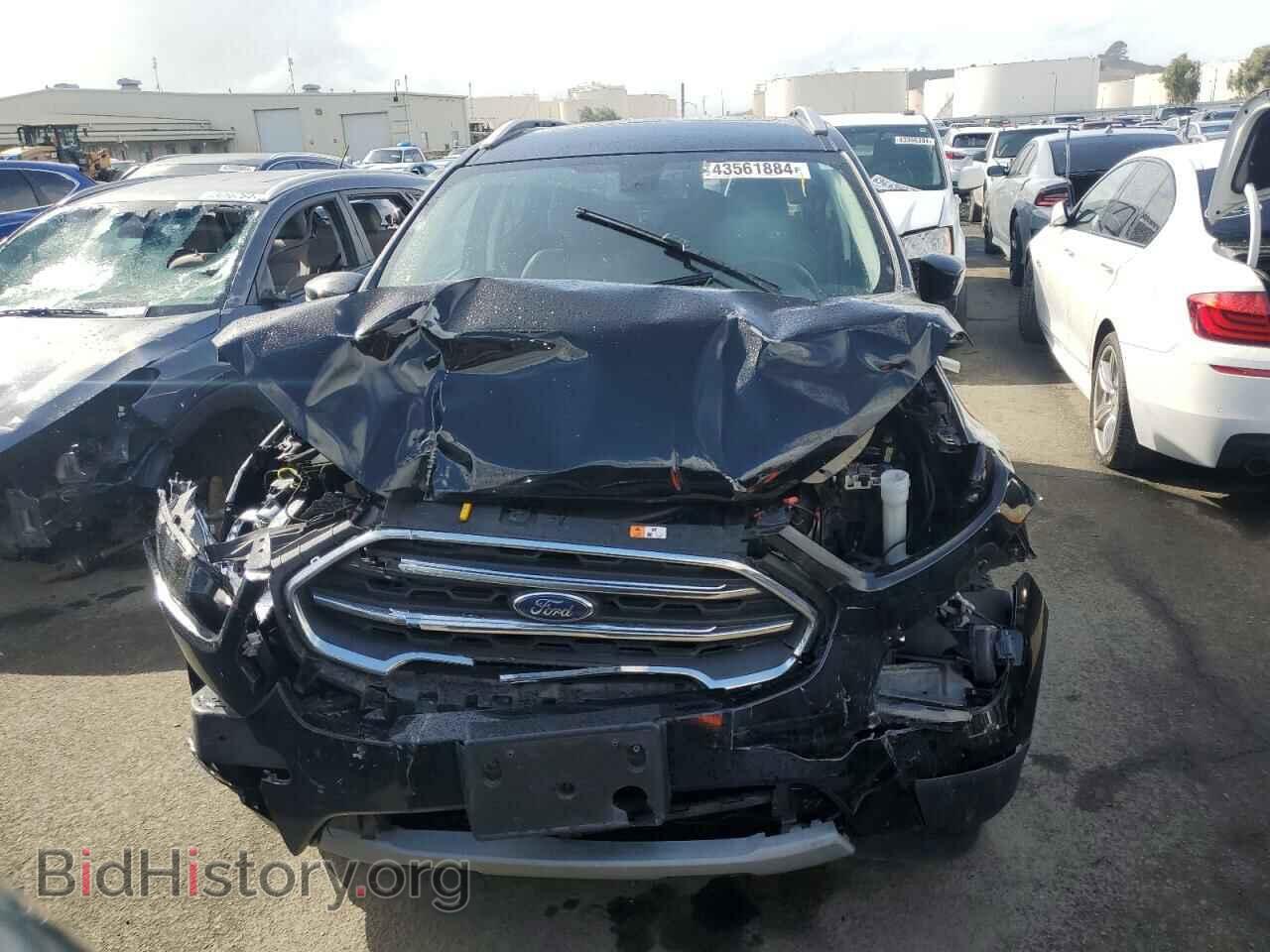 2019 FORD ECOSPORT - VIN: MAJ6S3KL8KC310823 - Фото 5
