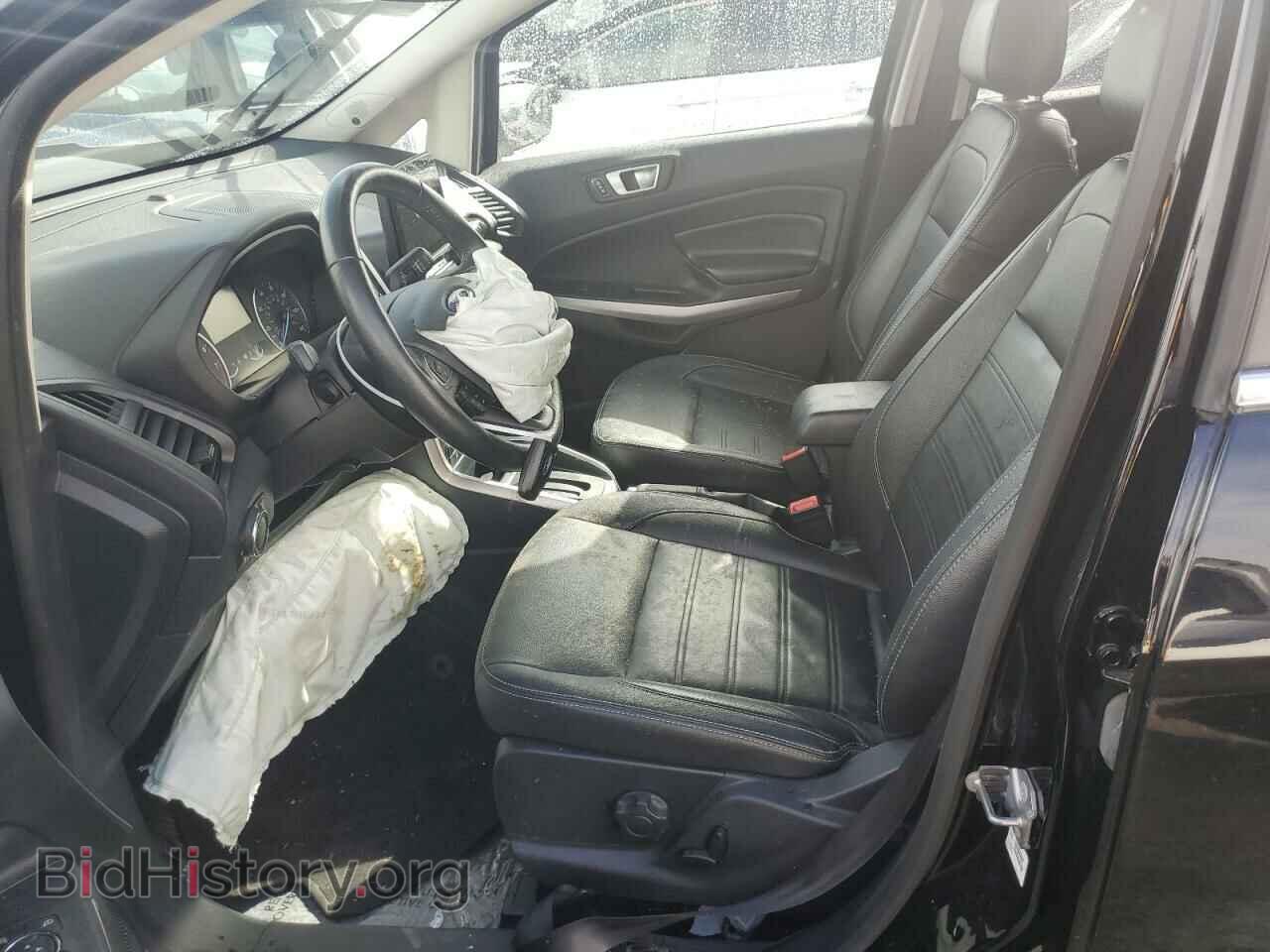 2019 FORD ECOSPORT - VIN: MAJ6S3KL8KC310823 - Фото 7