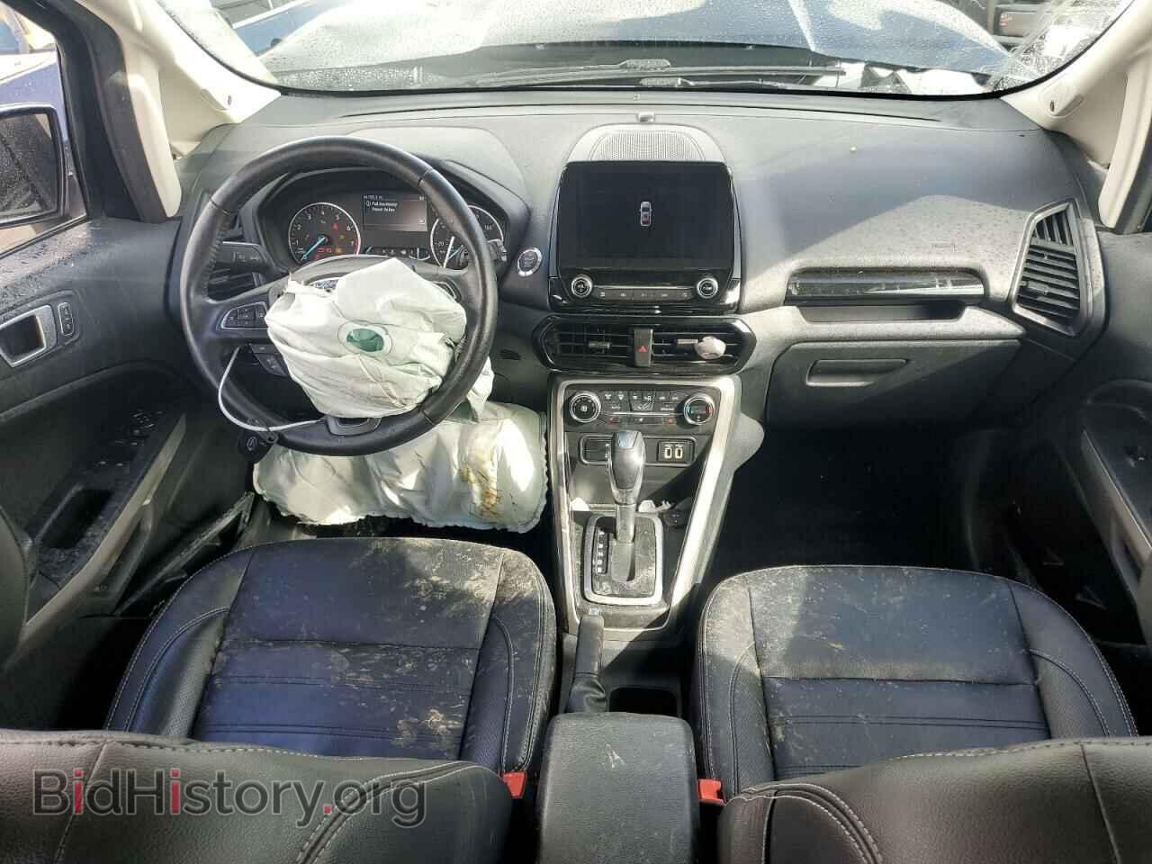 2019 FORD ECOSPORT - VIN: MAJ6S3KL8KC310823 - Фото 8