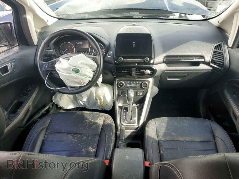 2019 Ford ECOSPORT (VIN MAJ6S3KL8KC310823) — фото 8 из 13