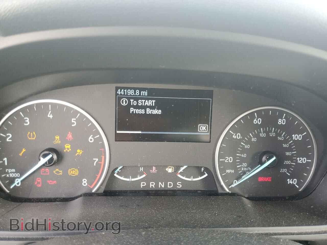 2019 FORD ECOSPORT - VIN: MAJ6S3KL8KC310823 - Фото 9