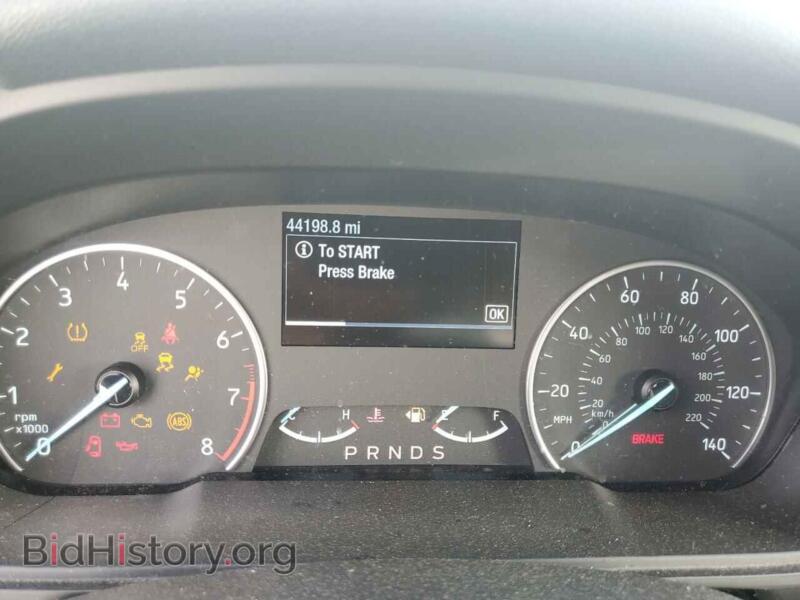 2019 Ford ECOSPORT (VIN MAJ6S3KL8KC310823) — фото 9 из 13