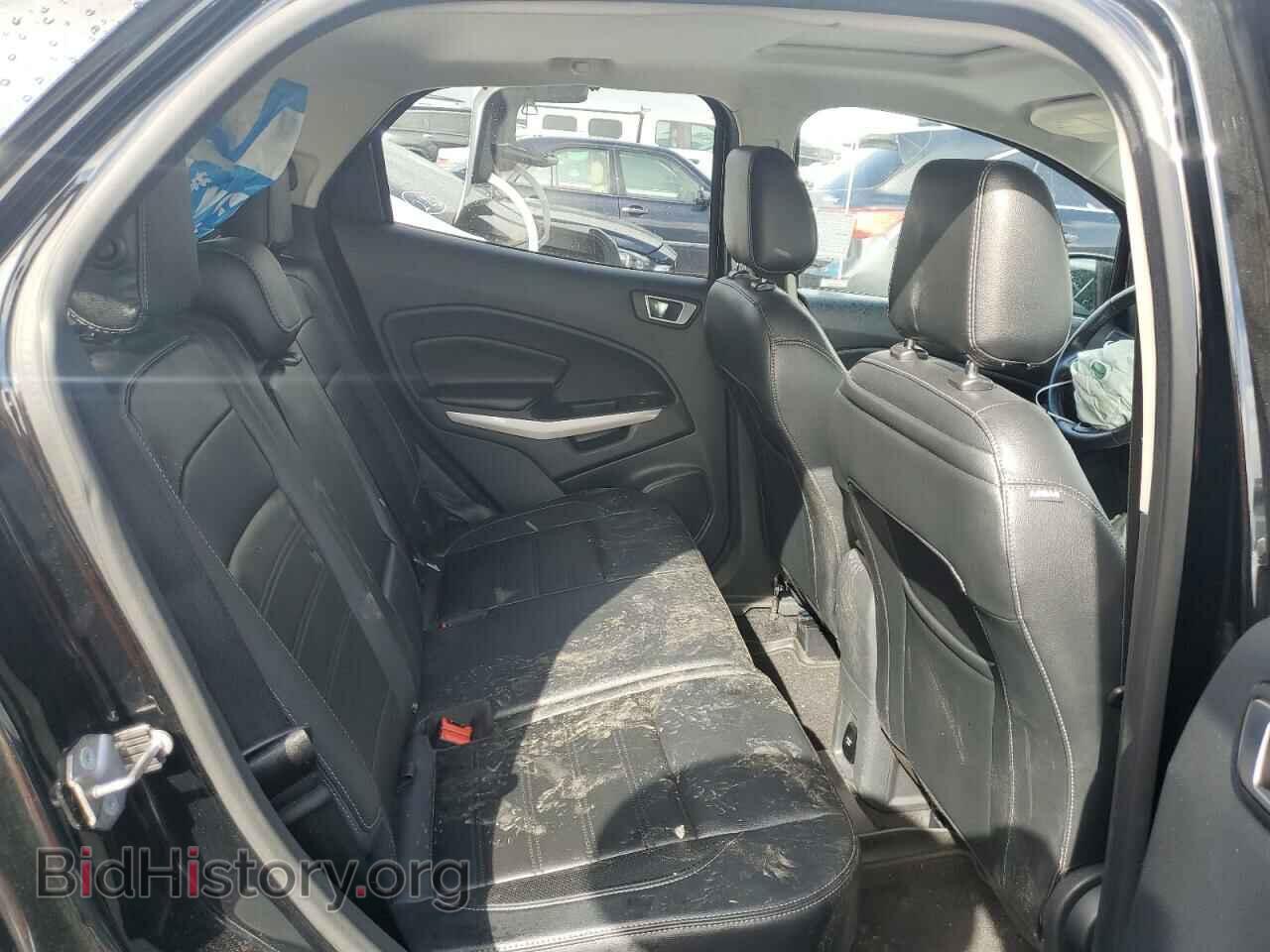 2019 FORD ECOSPORT - VIN: MAJ6S3KL8KC310823 - Фото 10