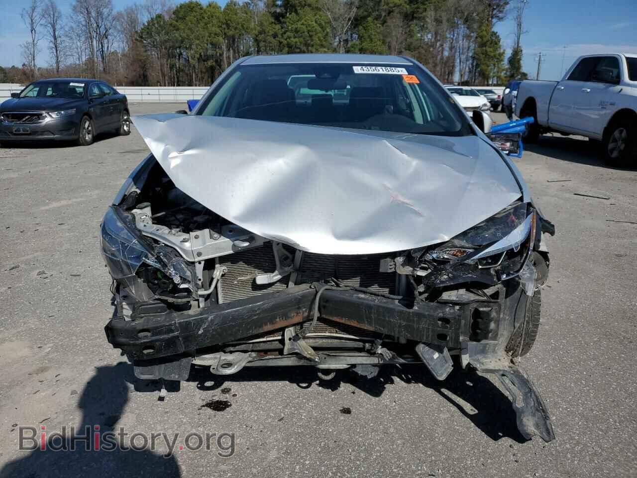 2017 TOYOTA COROLLA - VIN: 2T1BURHE6HC917253 - Фото 5