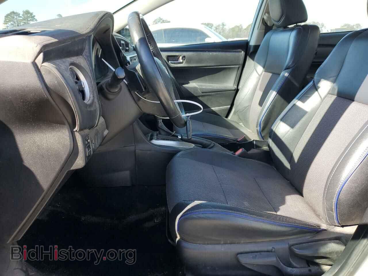 2017 TOYOTA COROLLA - VIN: 2T1BURHE6HC917253 - Фото 7