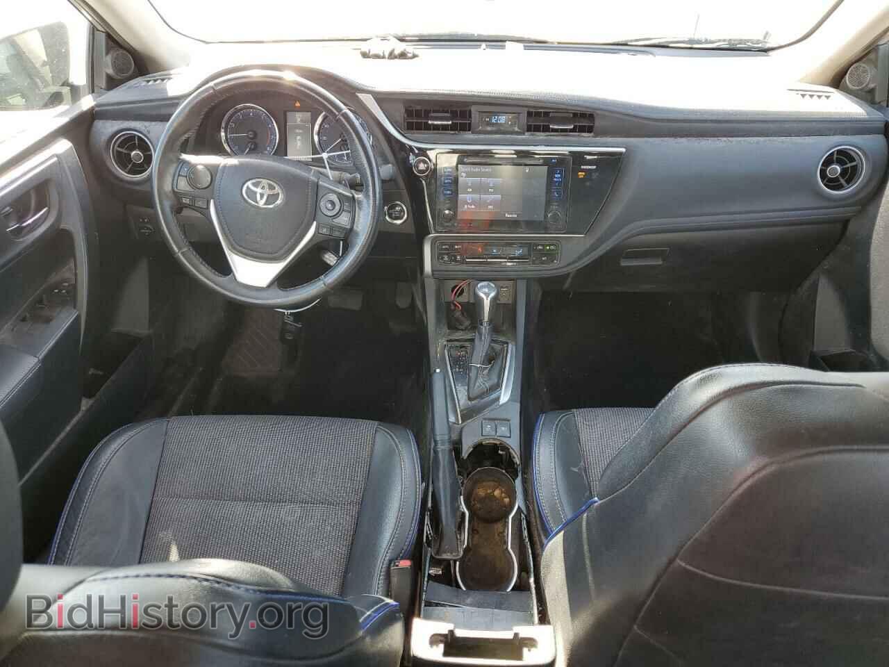2017 TOYOTA COROLLA - VIN: 2T1BURHE6HC917253 - Фото 8