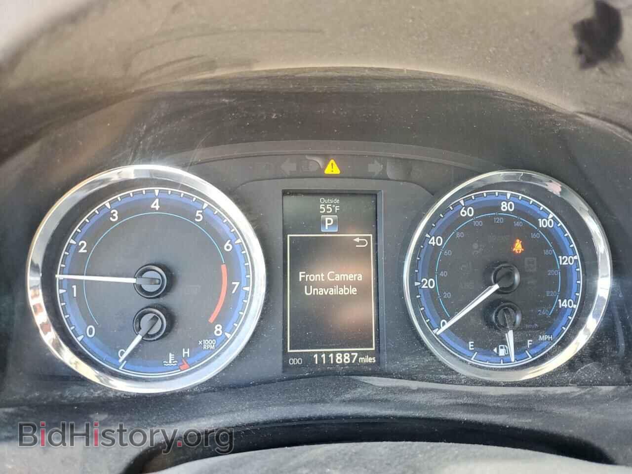 2017 TOYOTA COROLLA - VIN: 2T1BURHE6HC917253 - Фото 9