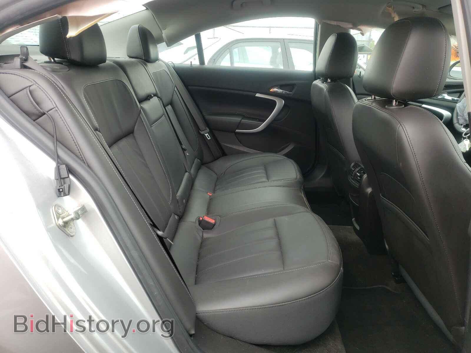 2014 BUICK REGAL - VIN: 2G4GK5EX7E9250758 - Фото 6