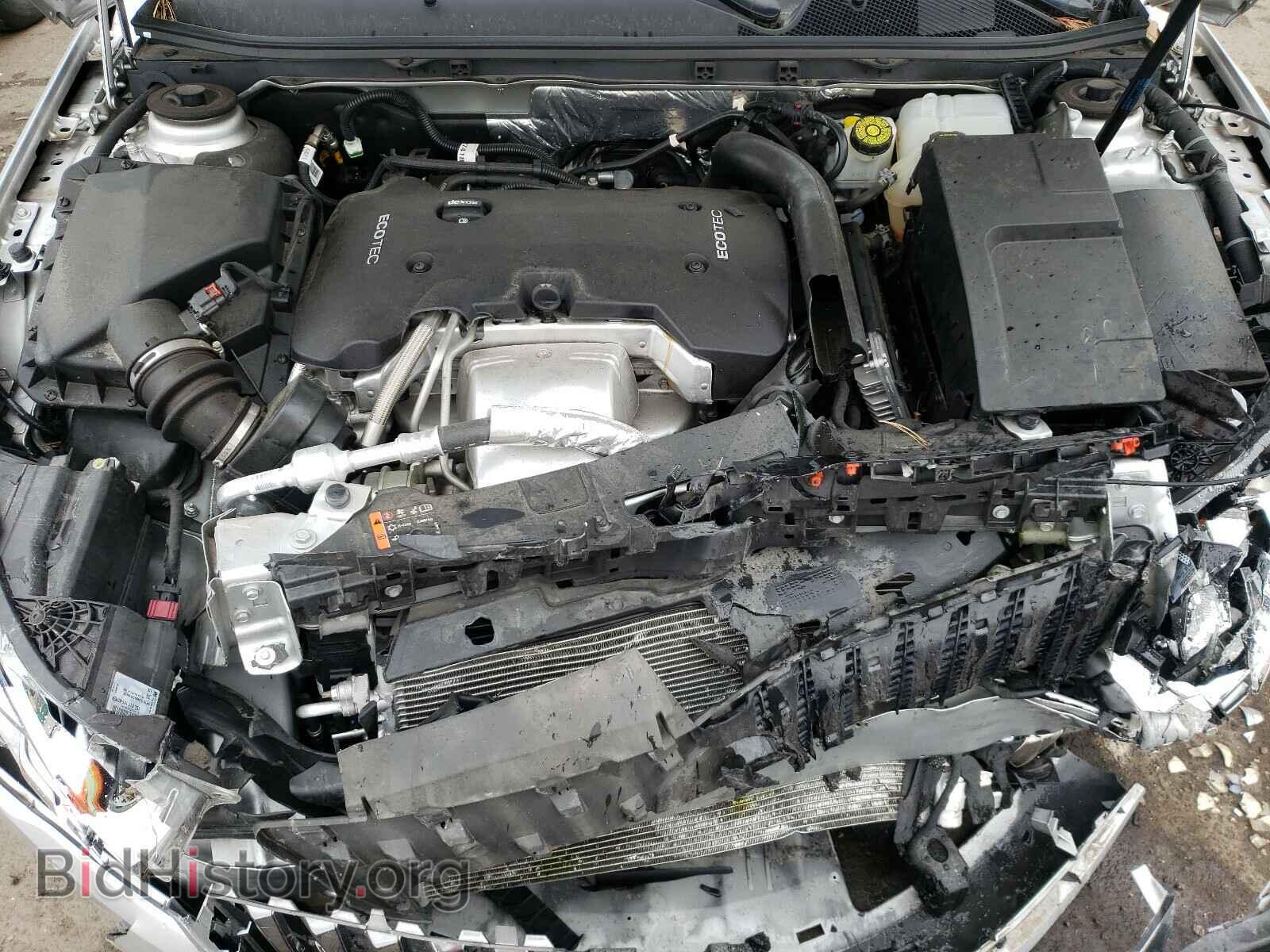 2014 BUICK REGAL - VIN: 2G4GK5EX7E9250758 - Фото 7