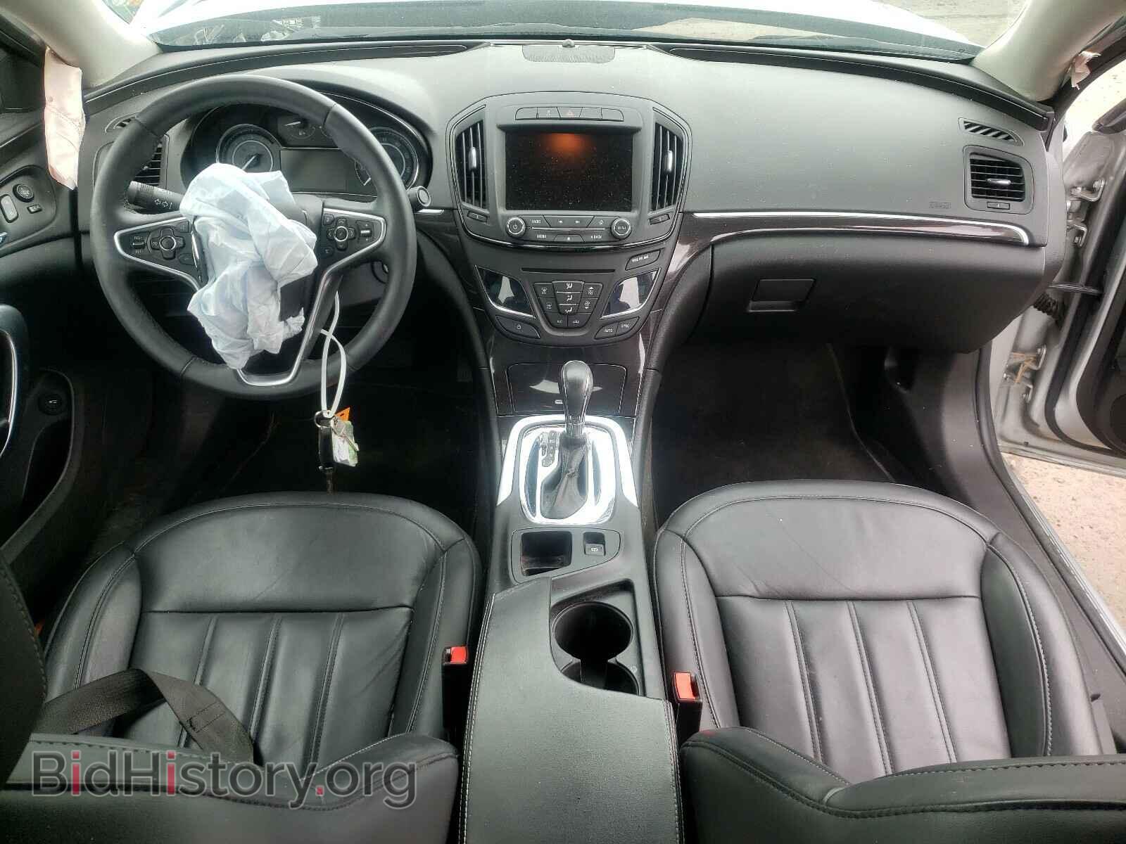 2014 BUICK REGAL - VIN: 2G4GK5EX7E9250758 - Фото 9