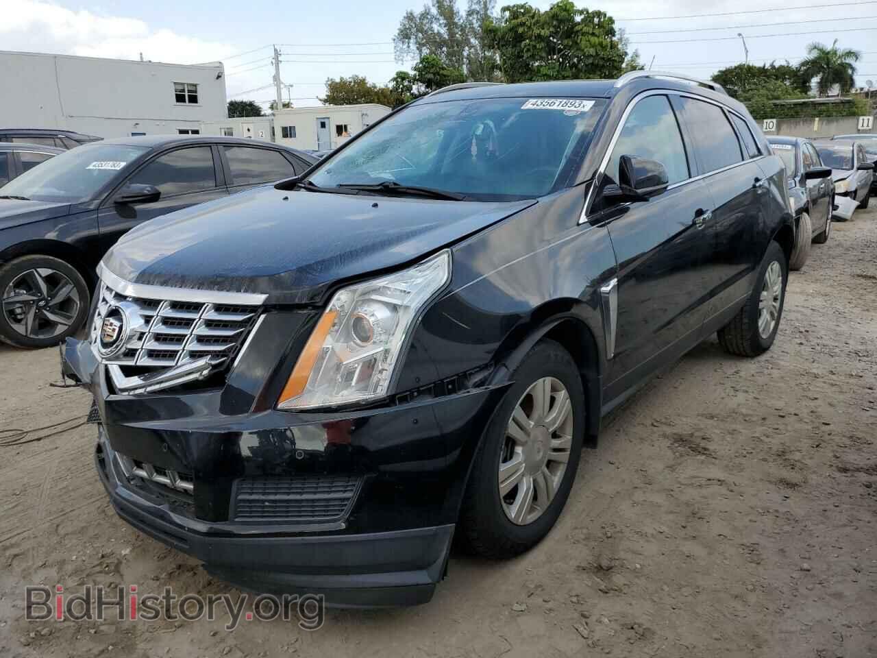 Фотография 3GYFNCE30DS592878 - CADILLAC SRX 2013